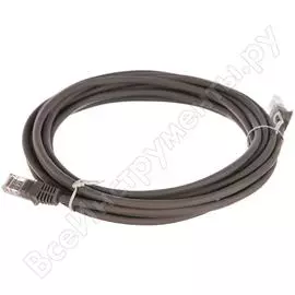 Шнур U/UTP NIKOMAX NMC-PC4UD55B-ES-050-C-GY