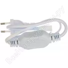 Шнур для светодиодной монохромной ленты Apeyron 03-44