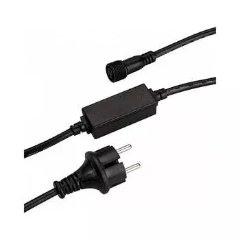 Шнур питания Ardecoled ARD-PRO-FLASH-1.5M Black 25889