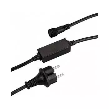 Шнур питания Ardecoled ARD-CLASSIC-STD-1.5M Black 25883