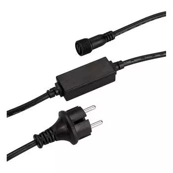 Шнур питания Ardecoled ARD-CLASSIC-FLASH-1.5M Black 25885