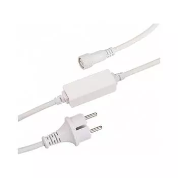 Шнур питания Ardecoled ARD-PRO-FLASH-1.5M White 25890