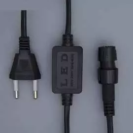 Шнур питания для дюралайта LUAZON 767715