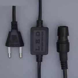 Шнур питания для дюралайта LUAZON