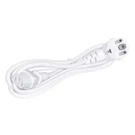 Шнур питания LANMASTER LAN-PP13/SHA-1.0-WH