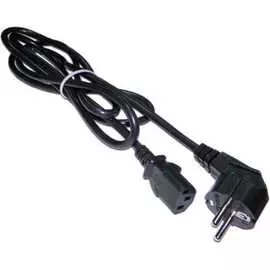 Шнур питания LANMASTER LAN-PPC-10A-1.0 LAN-PP13/SH-1.0-BK