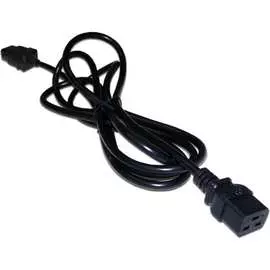 Шнур питания LANMASTER LAN-PP19/20-5.0-BK