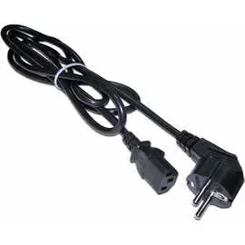 Шнур питания LANMASTER LAN-PP19/SHA-0.5-BK