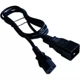 Шнур питания LANMASTER LAN-PP13/20-5.0-BK