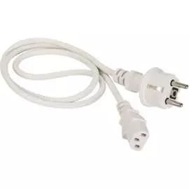 Шнур питания LANMASTER LAN-PP13/SH-1.5-WH