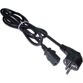 Шнур питания LANMASTER LAN-PP13/SHA-1.5-BK