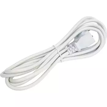 Шнур питания LANMASTER LAN-PP13/SH-3.0-WH