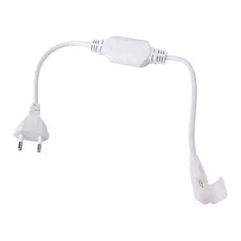 Шнур питания с вилкой General Lighting Systems G-2835-P-IP67-NW 521122