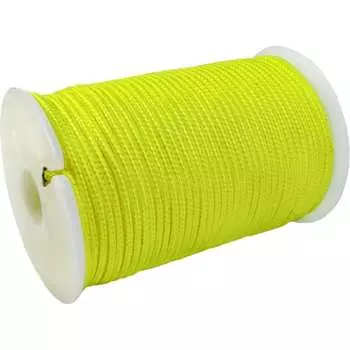 Шнур полиамидный SOLARIS S6302y-neon
