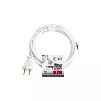 Шнур ПВС DORI 41474