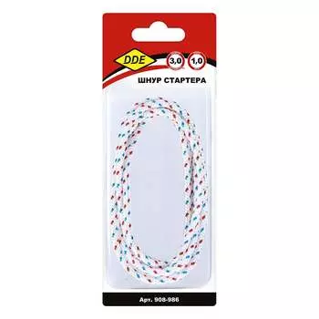 Шнур стартера DDE DDE 908-986