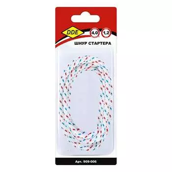 Шнур стартера DDE DDE 909-006