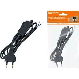 Шнур TDM ELECTRIC ШУ01В SQ1305-0002