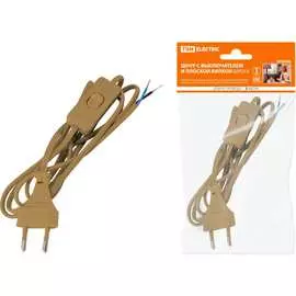 Шнур TDM ELECTRIC ШУ01В SQ1305-0003