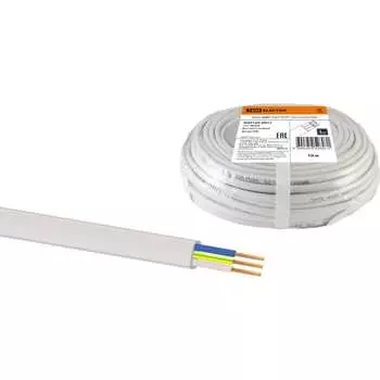 Шнур TDM ELECTRIC ШВВП SQ0120-0017