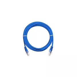 Медный шнур NETLAN EC-PC4UD55B-BC-PVC-010-BL-10