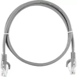 Шнур U/UTP NIKOMAX NMC-PC4UD55B-ES-003-C-GY