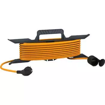 Шнур-удлинитель Партнер-электро GardenLine US206С-130OR