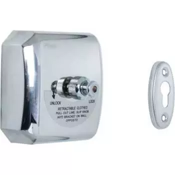 Вытяжной шнур трубчатый FIXSEN HOTEL 31025