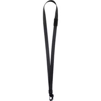 Шнурок для бейджей COMIX TS125 BLK