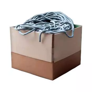 Шнуровая резина Rossvik