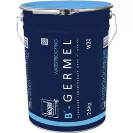 Шовная гидроизоляция Бергауф