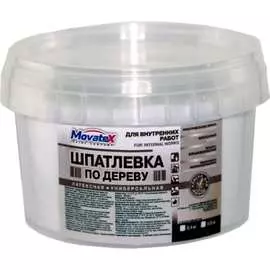 Шпаклевка по дереву Movatex Т02353