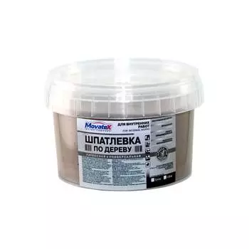 Шпаклевка по дереву Movatex Т16172