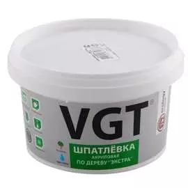 Шпаклевка по дереву VGT Экстра Береза 11594870