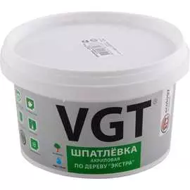 Шпаклевка по дереву VGT Экстра 11594801