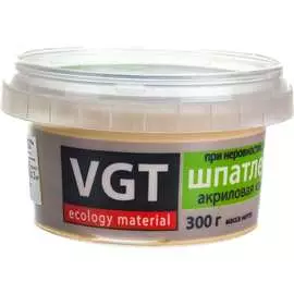 Шпаклевка по дереву VGT Экстра 11594803