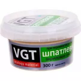 Шпаклевка по дереву VGT Экстра 11594871