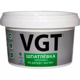 Шпаклевка по дереву VGT Экстра 11606598