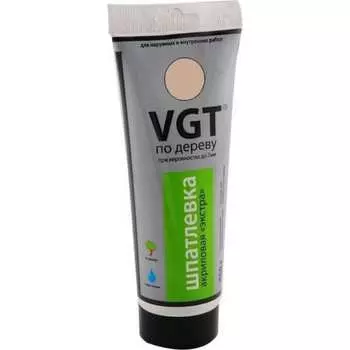 Шпаклевка по дереву VGT Экстра 11607848