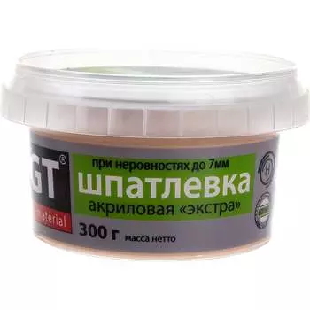 Шпаклевка по дереву VGT Экстра Бук VGT 11594800