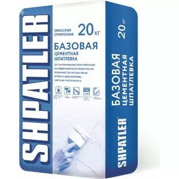 Шпаклевка ШПАТЛЕР Ш00006