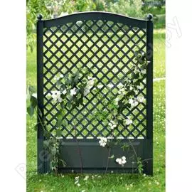 Шпалера 100 см с штырями для установки khw 37703