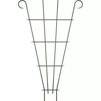 Шпалера Комплект-Агро Веерная на ножках ( В- 1,8 м, Ш- 1,0 м ) KA0016