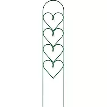 Шпалера Комплект-Агро Сердце 1,7 ( В- 1,7 м, Ш- 0,35 м) KA5555