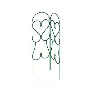 Шпалера Репка угловая малая 15250