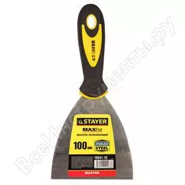Шпатель STAYER MASTER 10041-10