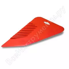 Пластиковый шпатель для обоев VIRTUS 004301001