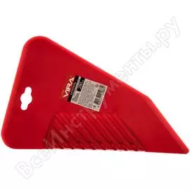 Шпатель для прикатки обоев, 280 мм vira 710700