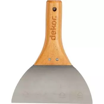 Шпатель для шпатлевки DEKOR HASSAN DEKOR 011