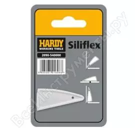 Шпатель для силикона HARDY Silifex 2090-540000
